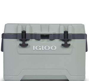 lot 45169 image: Igloo Overland 50 qt. Ice Chest Cooler