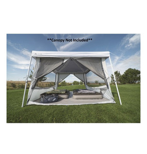 lot 45190 image: Camping Tent House 7 Person Tent Screen Outdoor