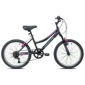 lot 45218 image: BCA 20in.Girls Kobra Mountain Bicycle