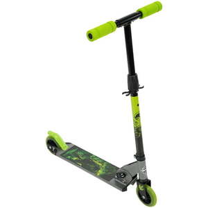 lot 45233 image: Huffy Jurassic World Boys Inline Kick Scooter for Kids