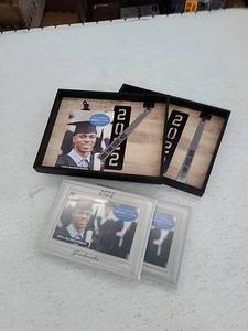 lot 45236 image: Miscellaneous box of 2022 graduation items