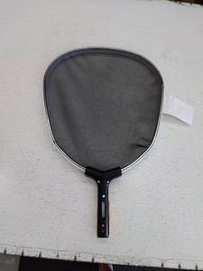 lot 45241 image: Unbreakable Handheld Pool Skimmer Net