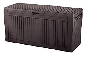 lot 45252 image: Keter Comfy Chest,Brown
