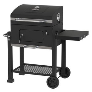 lot 45261 image: Expert Grill Heavy Duty 24-Inch Charcoal Grill, Black
