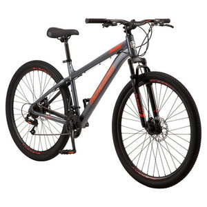 lot 45272 image: Mongoose Durham Mountain Bike,Mens Style ,Gray
