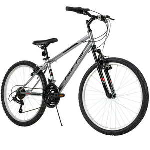 lot 45274 image: Huffy 24in Rock Creek Boys Mountain Bike