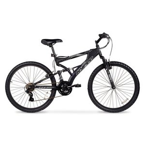 lot 45279 image: Hyper Bicycle 26 In. Men s Havoc Mountain Bike, Black
