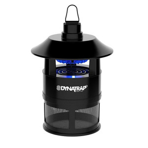 lot 30811 image: DynaTrap� � Acre Mosquito & Insect Trap - Black