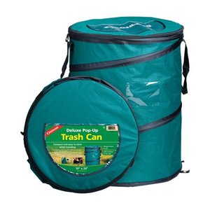 lot 31345 image: DELUXE POP UP TRASH CAN