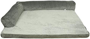 lot 31961 image: Pet bed, dog bed, non-slip sofa, cotton mattress for dogs and cats
