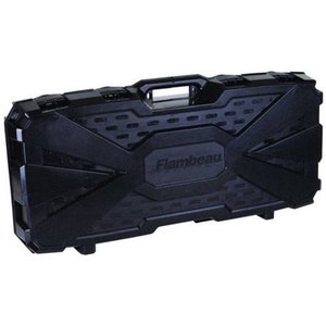 lot 31972 image: Flambeau Outdoors 3011PDW Tactical Personal Defense Weapon (PDW) Case, Portable Firearm Storage Accessory (B01K61EB7K)