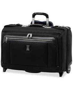 lot 31973 image: Travelpro Platinum Elite Carry-On Rolling Garment Bag