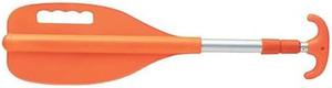 lot 32010 image: 71090 Boat Paddle with Hook Orange - 18-31 in.