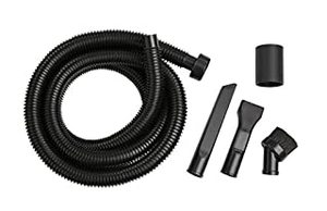 lot 32021 image: CRAFTSMAN CMXZVBE38662 1-14 in. 5-Piece WetDry Vac Car Cleaning Kit, Automotive Detailing Accessories for Shop Vacuums