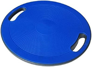 lot 32023 image: WALNUTA Anti-Slip Balance Board ABS Yoga Swing Stabilization Plate Twisting Disc Sports Twisting Exerciser