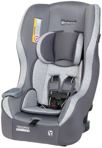 lot 32026 image: Baby Trend Trooper 3-in-1 Convertible Car Seat - Vespa