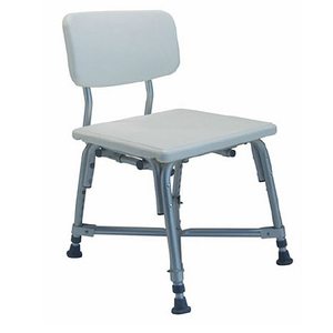 lot 32040 image: Bariatric Bath Seat - With Backrest - 1 Each  Each