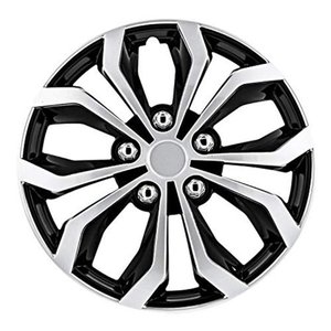 lot 32054 image: Pilot Automotive 16 Spyder Performance Wheel Cover 4pk