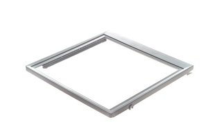 lot 32055 image: Frigidaire 240350903 Refrigerator Lower Crisper Pan Cover