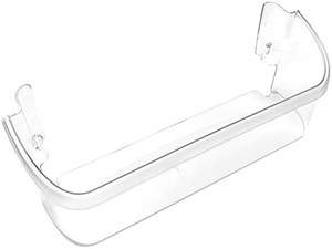 lot 45940 image: Lifetime Appliance 242126602 Door Bin Side Shelf Rack Compatible with Frigidaire or Electrolux Refrigerator