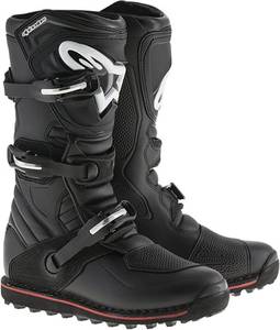 lot 46863 image: Alpinestars Mens Tech T Boots, size 9 - Retails for $359