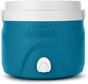 lot 46873 image: Coleman Chiller Water Cooler��2 Gallon Stacker Water Jug