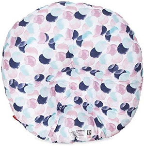 lot 46884 image: Nuby Baby Nest by Dr. Talbots, Infant Lounger, Dots Print