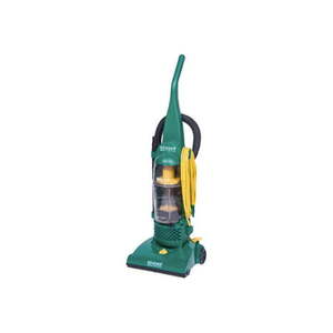 lot 46913 image: BISSELL BigGreen Commercial BGU1937T ProCup - Vacuum cleaner - upright - bagless - used, plugged in & works, sold as is