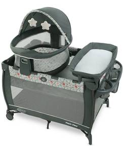 lot 46914 image: Graco Pack and Play Travel Dome Lx Play Yards