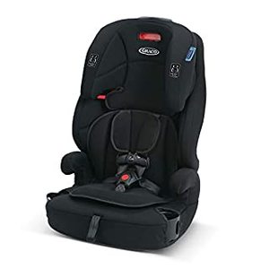 lot 46921 image: Graco Tranzitions 3 in 1 Harness Booster Seat, Proof (B07C2RNRCJ)