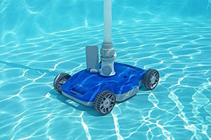 lot 46933 image: Bestway 58665E AquaDrift Limpiador de piscinas, autom�tico