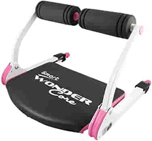 lot 46938 image: WONDER CORE Smart Cardio Body Muscle Toning - Fitness Equipment - Muscle Building Exercises, Compact and Portable with Original Workout App and Fitness Guide