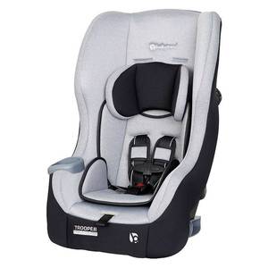 lot 47300 image: Baby Trend Trooper�� 3-in-1 Convertible Car Seat - Moondust - Light Gray