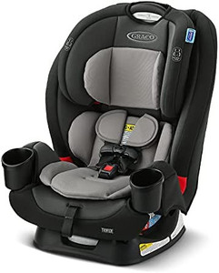 lot 47302 image: GRACO TriRide 3 in 1, 3 Modes of Use from Rear Facing to Highback Booster Car Seat, Redmond Amazons Choice in Convertible Child Safety Car Seats by GRACO