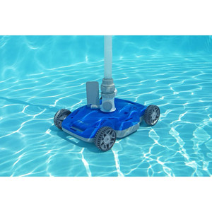lot 47311 image: Flowclear Flowclear AquaDrift Automatic Pool Vacuum Cleaner
