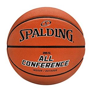 lot 47324 image: Spalding All Conference Indoor-Outdoor Basketball 27.5 (B08QJK71L4)