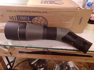 lot 47351 image: Athlon Argos 20 - 60x85 HD Spotting Scope - 312001