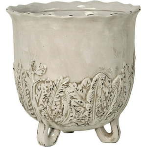 lot 47359 image: Selectives Ceramic Pot Planter