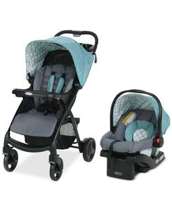 lot 47371 image: Graco Verb Travel System