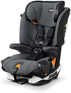 lot 346944 image: Chicco MyFit Infant Car Seat and Harness - Retails for $199