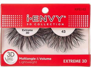 lot 31103 image: i-ENVY 3D Collection Multi-angle & Volume Lightweight Extreme 3D - Lot of 2