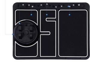 lot 31131 image: Non-Slip Phone Pad for 4-in-1 Car