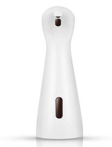 lot 32809 image: Automatic Hand Foaming Soap Dispenser - Used in Kitchen, Bathroom and Place of Choice- 300ML Refillable Touchless, Hand Free Sensor Movement Dispensation