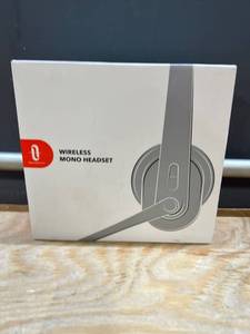 lot 32816 image: Taotronics Wireless Mono Headset