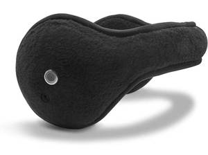 lot 32817 image: 180s Degree Mens Bluetooth Ear Warmer with Built-in Mic & Hi-Definition Speakers