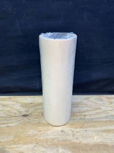 lot 36730 image: Vinyl Ease 12inch x 100 feet roll of Paper Transfer Tape with a Medium to High Tack Layflat Adhesive