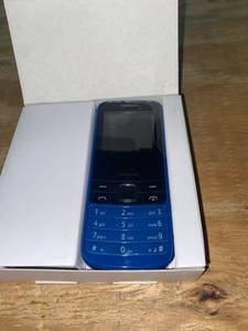 lot 36737 image: Nokia - 225 4G (Unlocked) - Classic Blue
