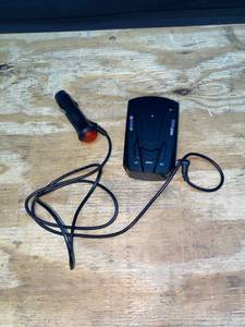 lot 36745 image: Rucky Clearance Electronics Under 20 Car Detector Voice Fast Speed Vehicle Speed&nbsp Alarm System Led Black