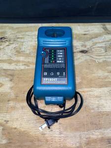 lot 36746 image: Replacement Power Tool Battery Charger for Makita 7.2V-18V 2.5A NI-CD&NI-MH Battery