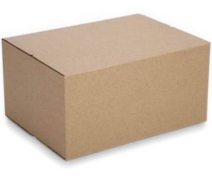 lot 32845 image: 25 Pack Small Cardboard Shipping Boxes Mailers 11L x 6W x 6H Corrugated Packing Storage Gift Wrapping Cube Kraft Mailing Box,Attach Memo Stickers